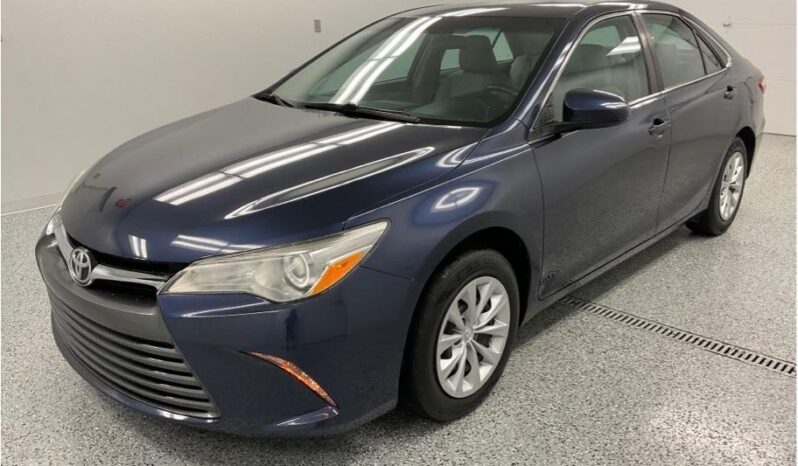 
								Toyota Camry 2016 full									