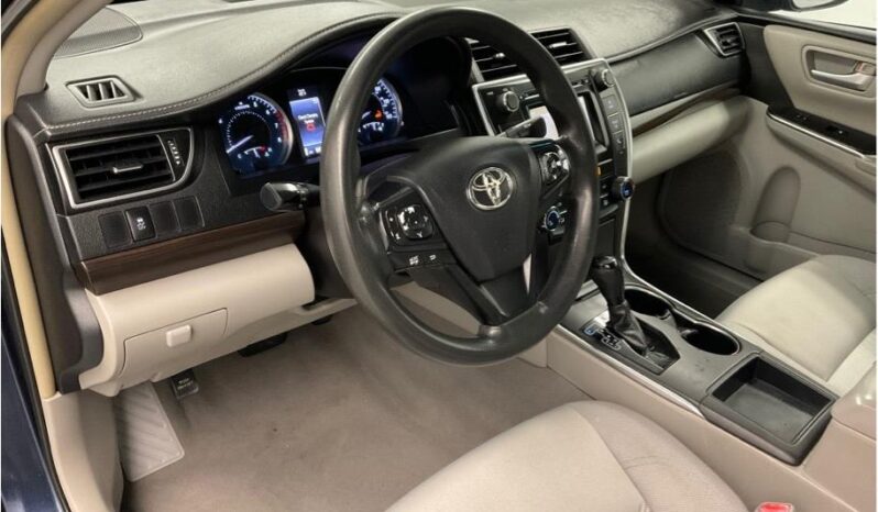 
								Toyota Camry 2016 full									
