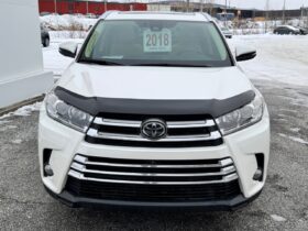 Toyota Highlander 2018